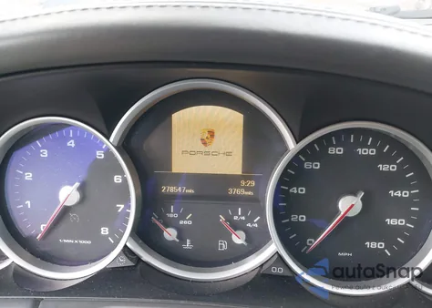 2005 Porsche Cayenne Turbo from USA, damaged, VIN WP1AC29PX5LA92469